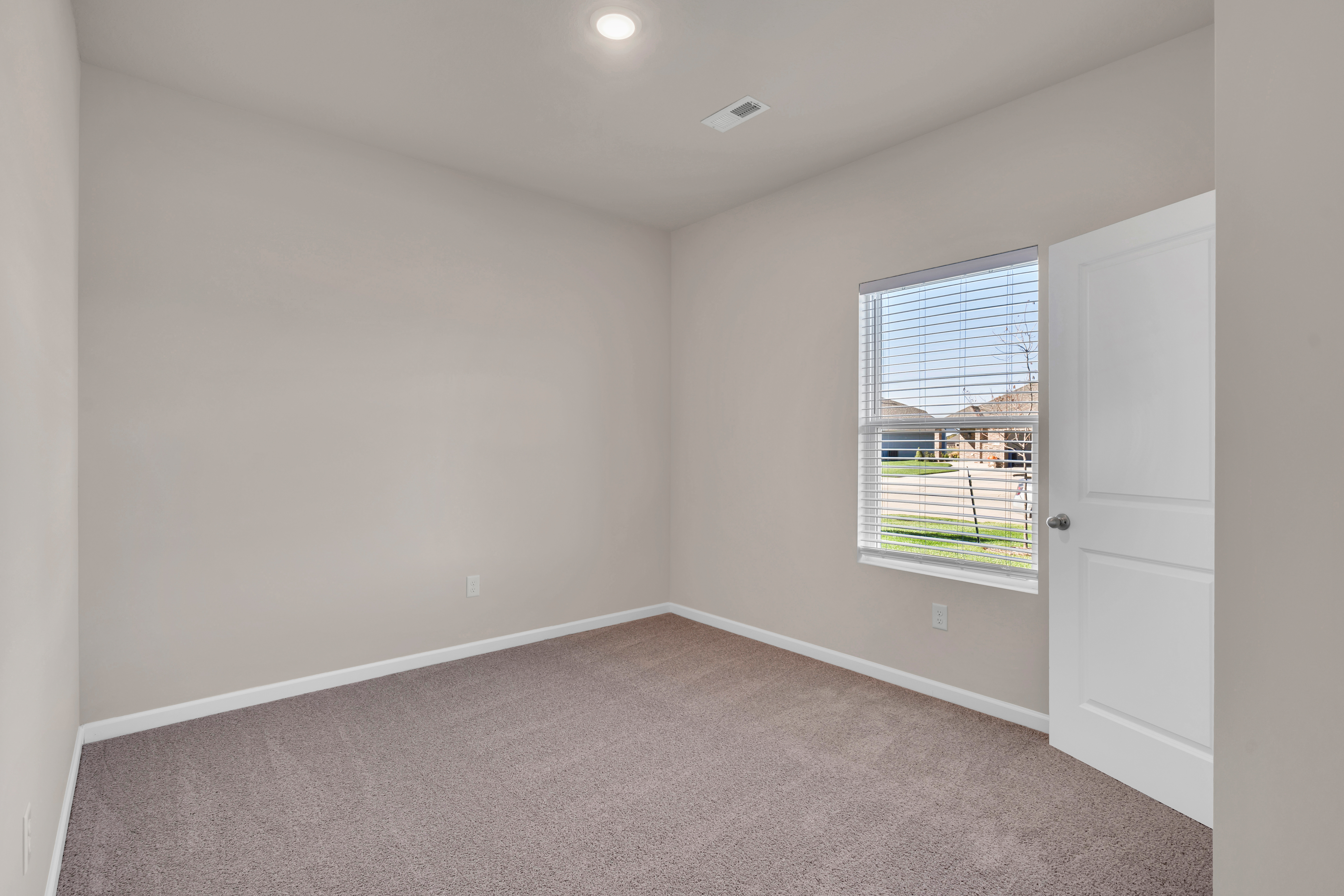 Revere spare bedroom Liberty Communities